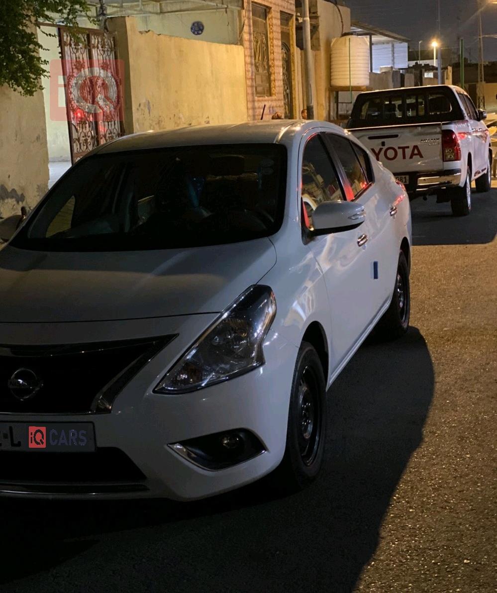 Nissan Sunny